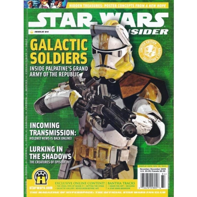 Star Wars Insider - 84