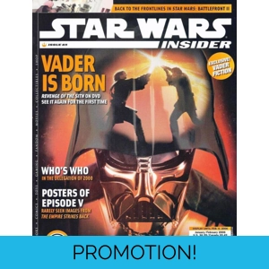 Star Wars Insider - 85