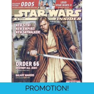 Star Wars Insider - 87