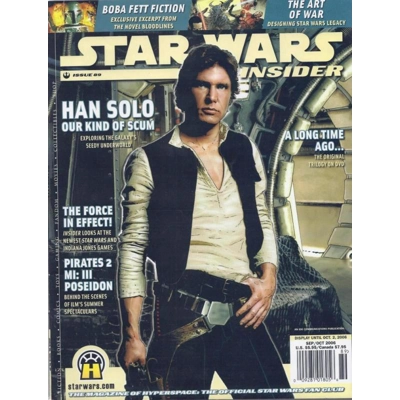 Star Wars Insider - 89