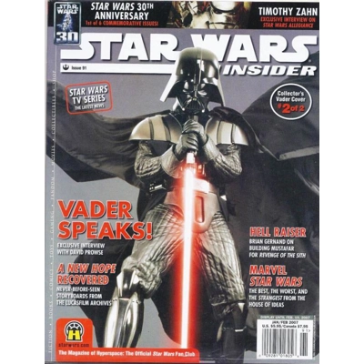 Star Wars Insider - 91