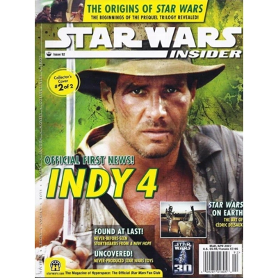 Star Wars Insider - 92