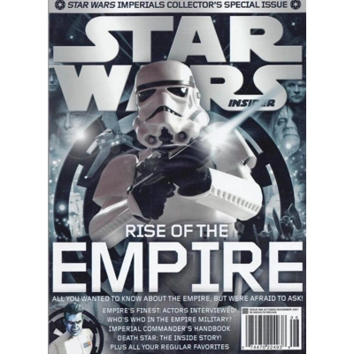 Star Wars Insider - 96