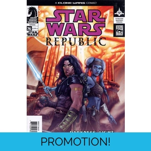 Star Wars: Republic (1998) -..