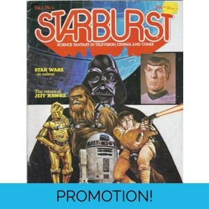 Starburst Magazine [1978] - 1