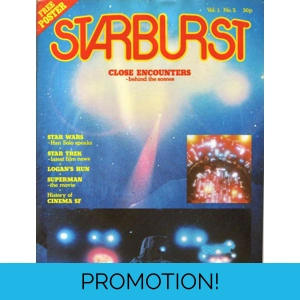 Starburst Magazine [1978] - 3