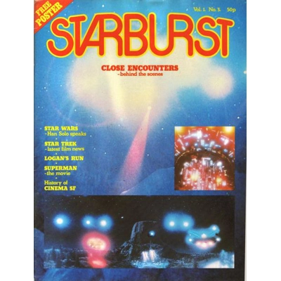 Starburst Magazine [1978] - 3