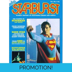 Starburst Magazine [1978] - 5