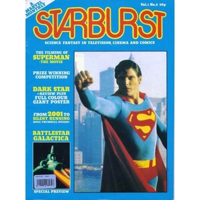 Starburst Magazine [1978] - 5