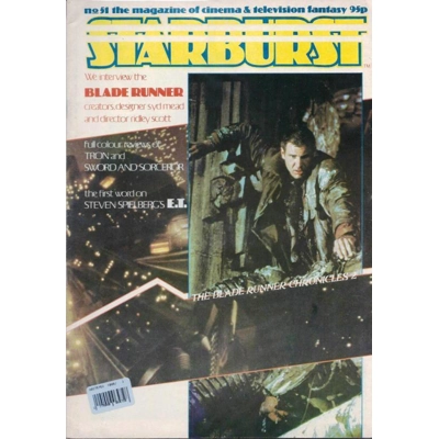 Starburst Magazine [1978] - 51