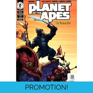 Planet of the Apes (2001) - ..