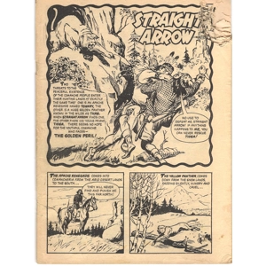 Straight Arrow Giant Edition..