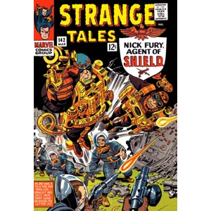 Strange Tales (1951) - 142