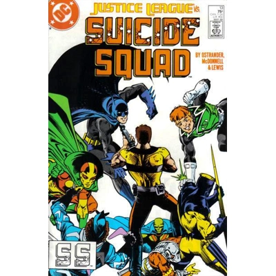 Suicide Squad (1987) - 13