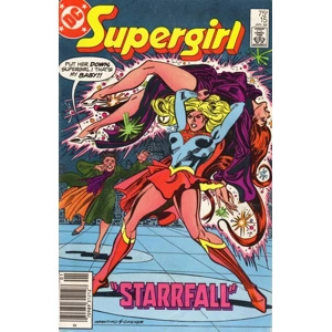 Supergirl (1983) - 15 (Newss..