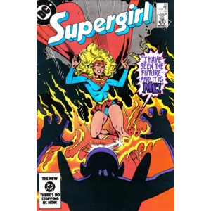 Supergirl (1983) - 22 (DIRECT)