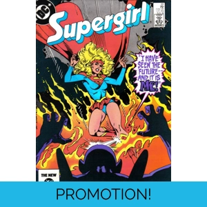 Supergirl (1983) - 22 (DIRECT)