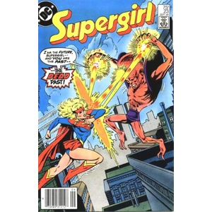 Supergirl (1983) - 23 (NEWSS..