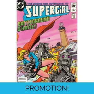 The Daring New Adventures of..