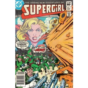 The Daring New Adventures of..