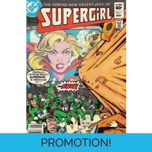 The Daring New Adventures of..