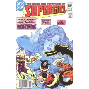 The Daring New Adventures of..