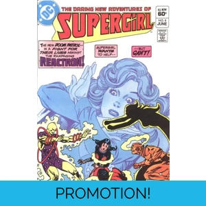 The Daring New Adventures of..