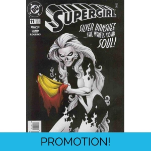 Supergirl (1996) - 11