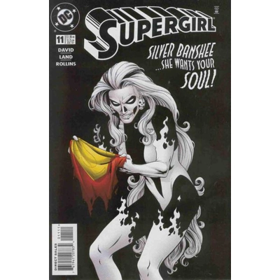 Supergirl (1996) - 11