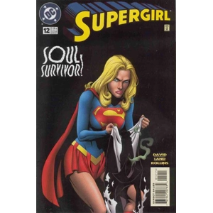 Supergirl (1996) - 12