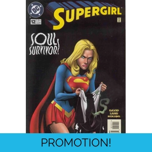 Supergirl (1996) - 12