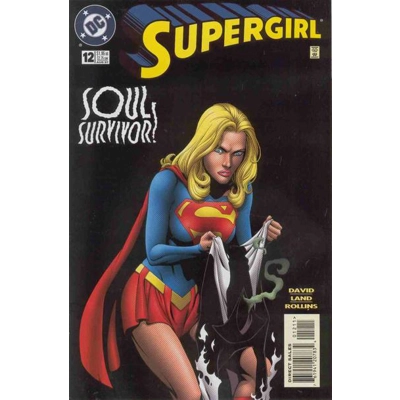 Supergirl (1996) - 12