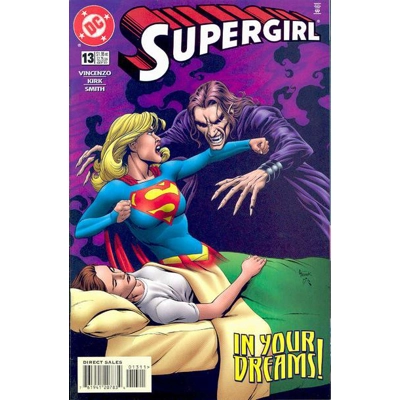 Supergirl (1996) - 13