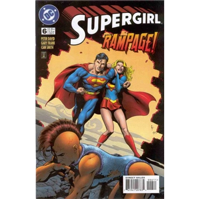 Supergirl (1996) - 6