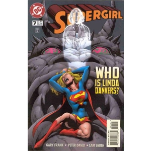 Supergirl (1996) - 7