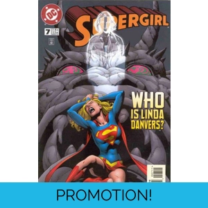 Supergirl (1996) - 7