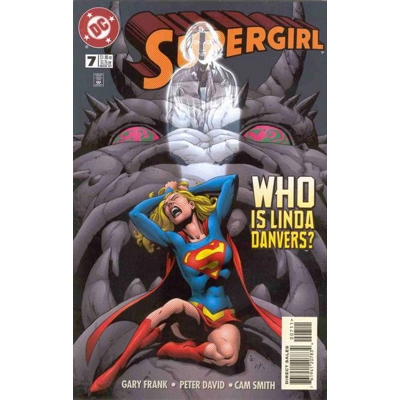 Supergirl (1996) - 7