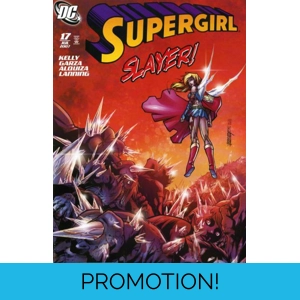 Supergirl (2005) - 17