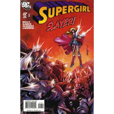 Supergirl (2005) - 17