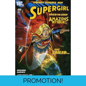 Supergirl (2005) - 20