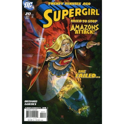 Supergirl (2005) - 20