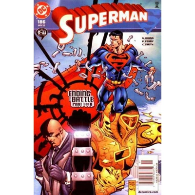 Superman (1986) - 186