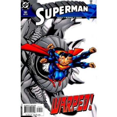 Superman (1986) - 191