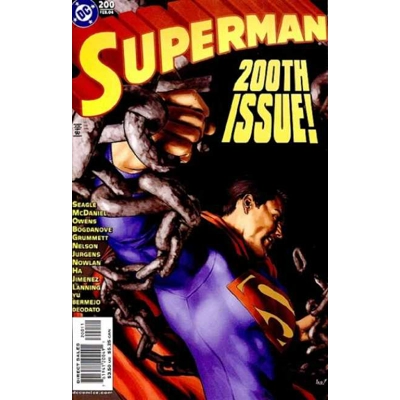 Superman (1986) - 200