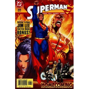 Superman (1986) - 203