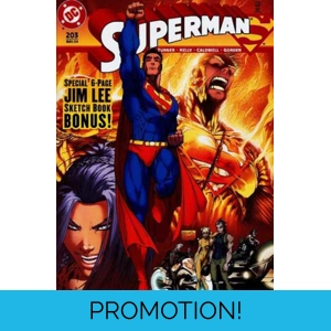 Superman (1986) - 203