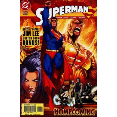 Superman (1986) - 203