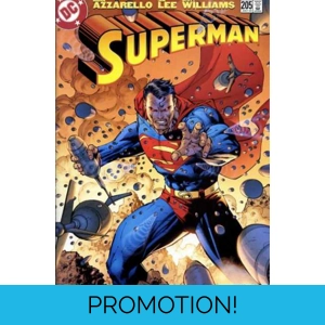 Superman (1986) - 205