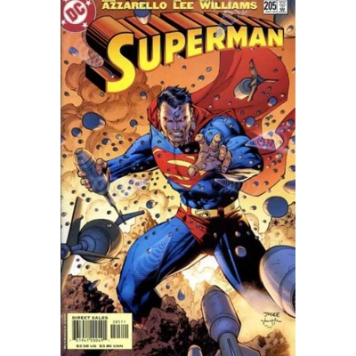 Superman (1986) - 205
