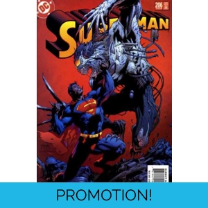 Superman (1986) - 206